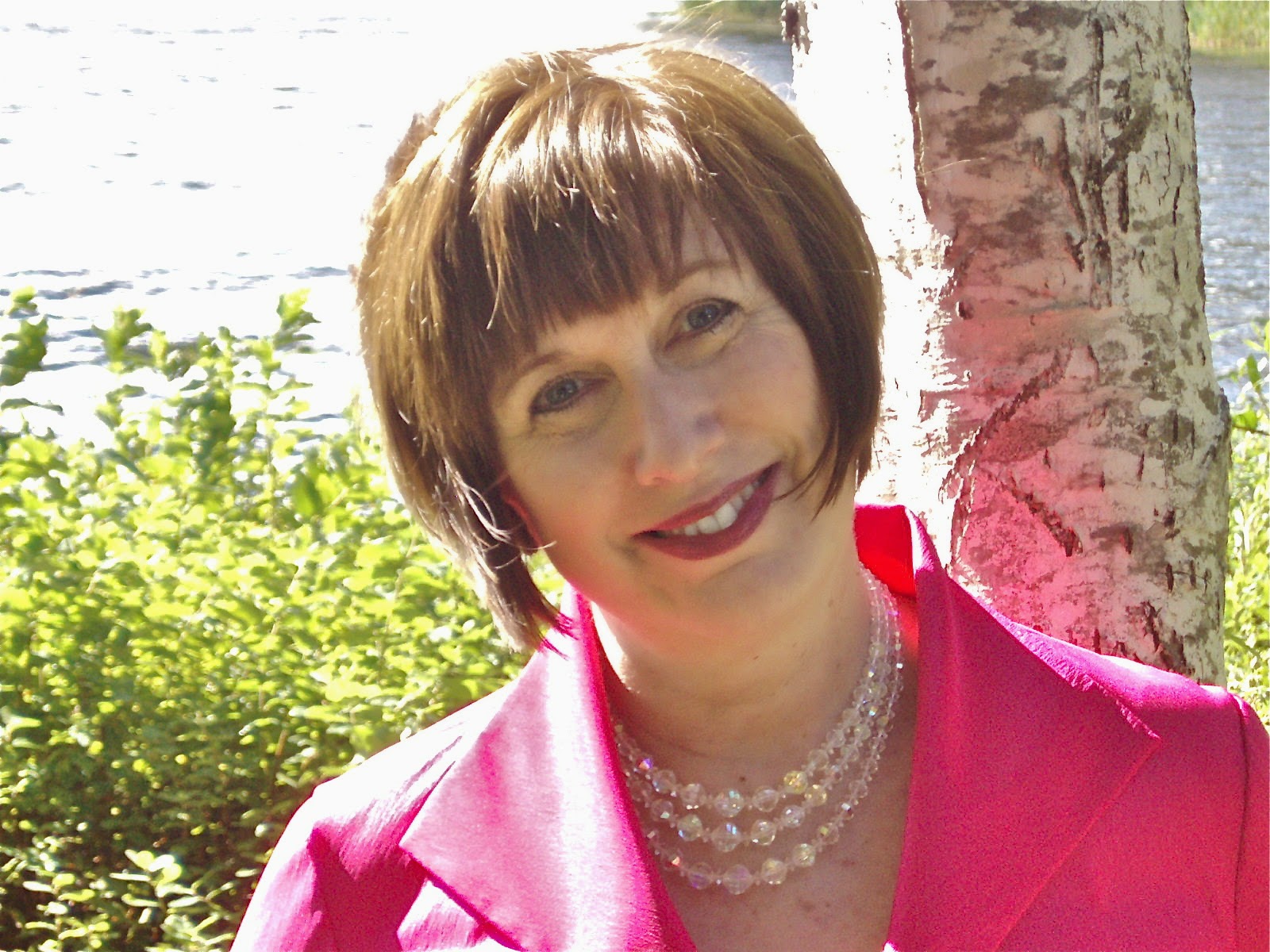 Carol Ann Kauffman's VISION and VERSE : Interview with HALLMARK Author