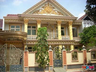 Gambar Rumah Mewah 02 Foto Rumah Mewah 02