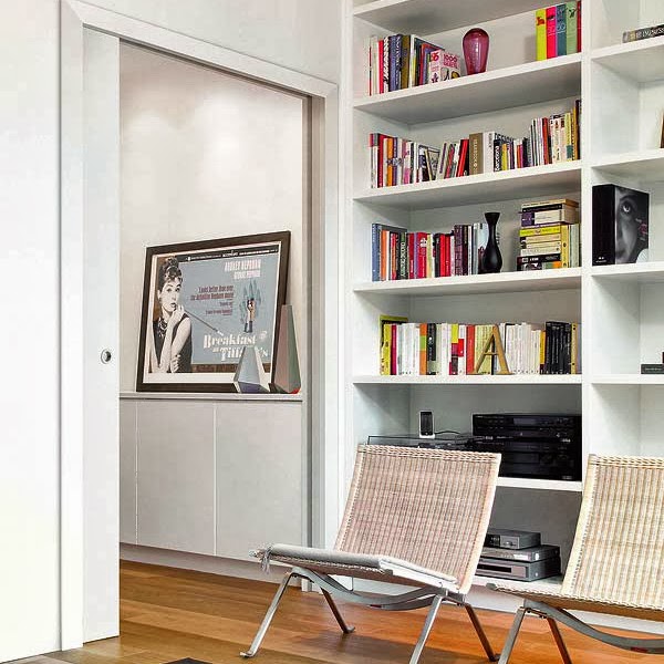 How to choose a sliding door for different rooms and styles of interior