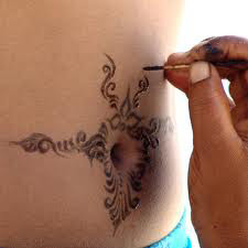 Henna Tattoo For Girls To Look Classic! Henna Tattoo For Girls To Look Classic!