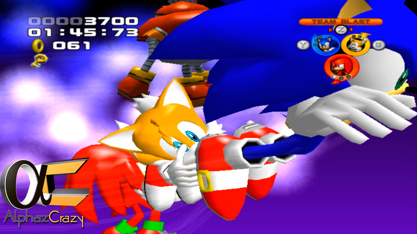 sonic riders save file pc