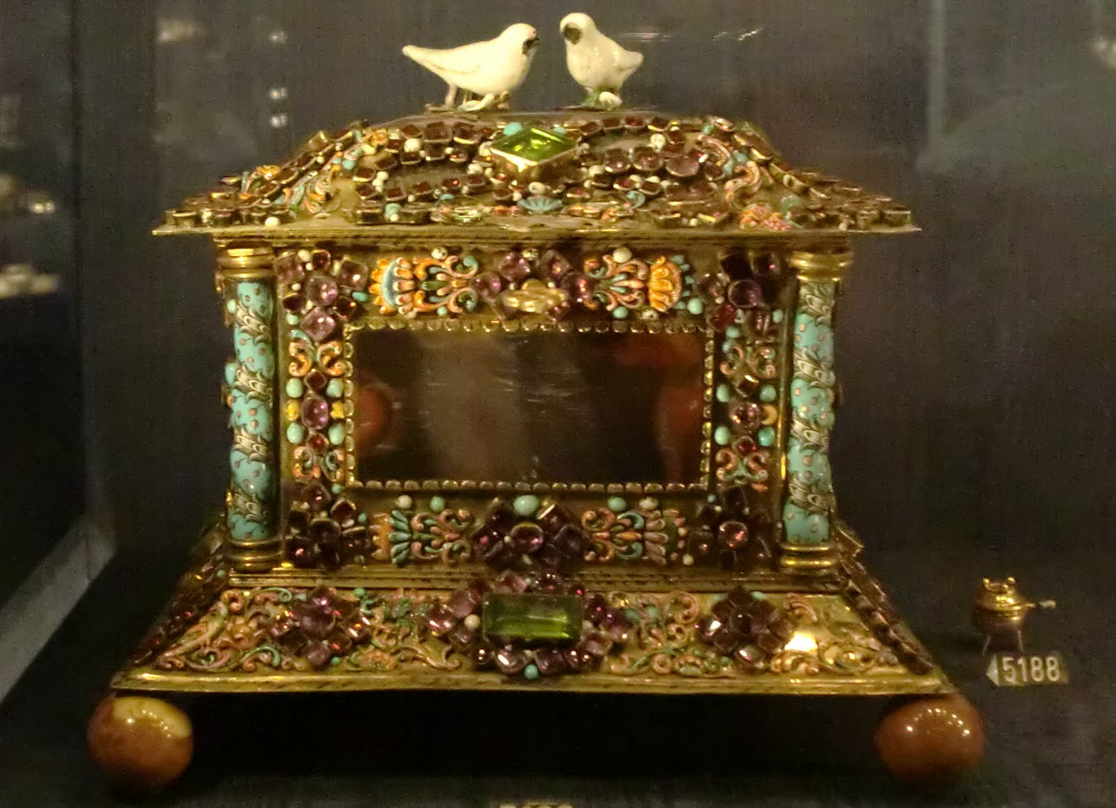 Marie Poutine's Jewels & Royals The Treasury at Castle