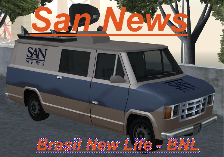 SAN NEWS BRASIL NEW LIFE
