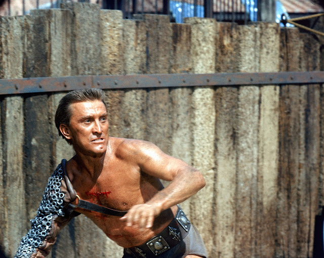 This is What Kirk Douglas Looked Like  in 1959 