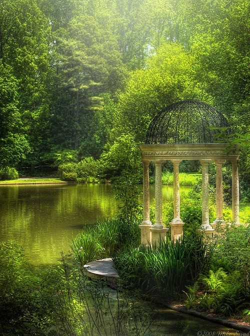 Patio Gazebo Design Ideas Forest Green Gazebo Design for Your Garden