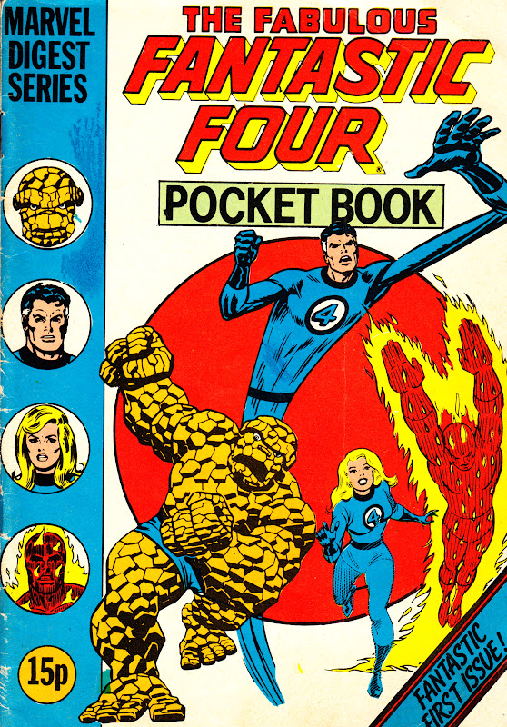 STARLOGGED GEEK MEDIA AGAIN 1980 MARVEL UK'S POCKET BOOKS LINE