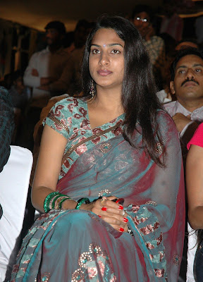 Actress Surekha Vani Saree Photos