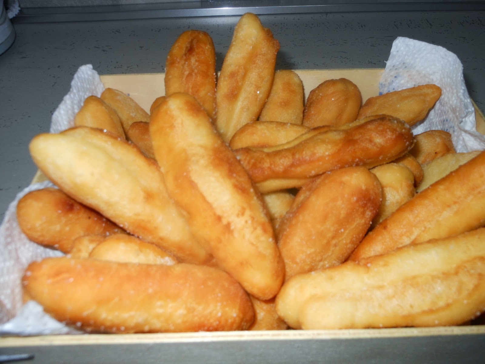 Provare Per Gustare... .. LE MIE FICATTOLE con il bimby (o pizza