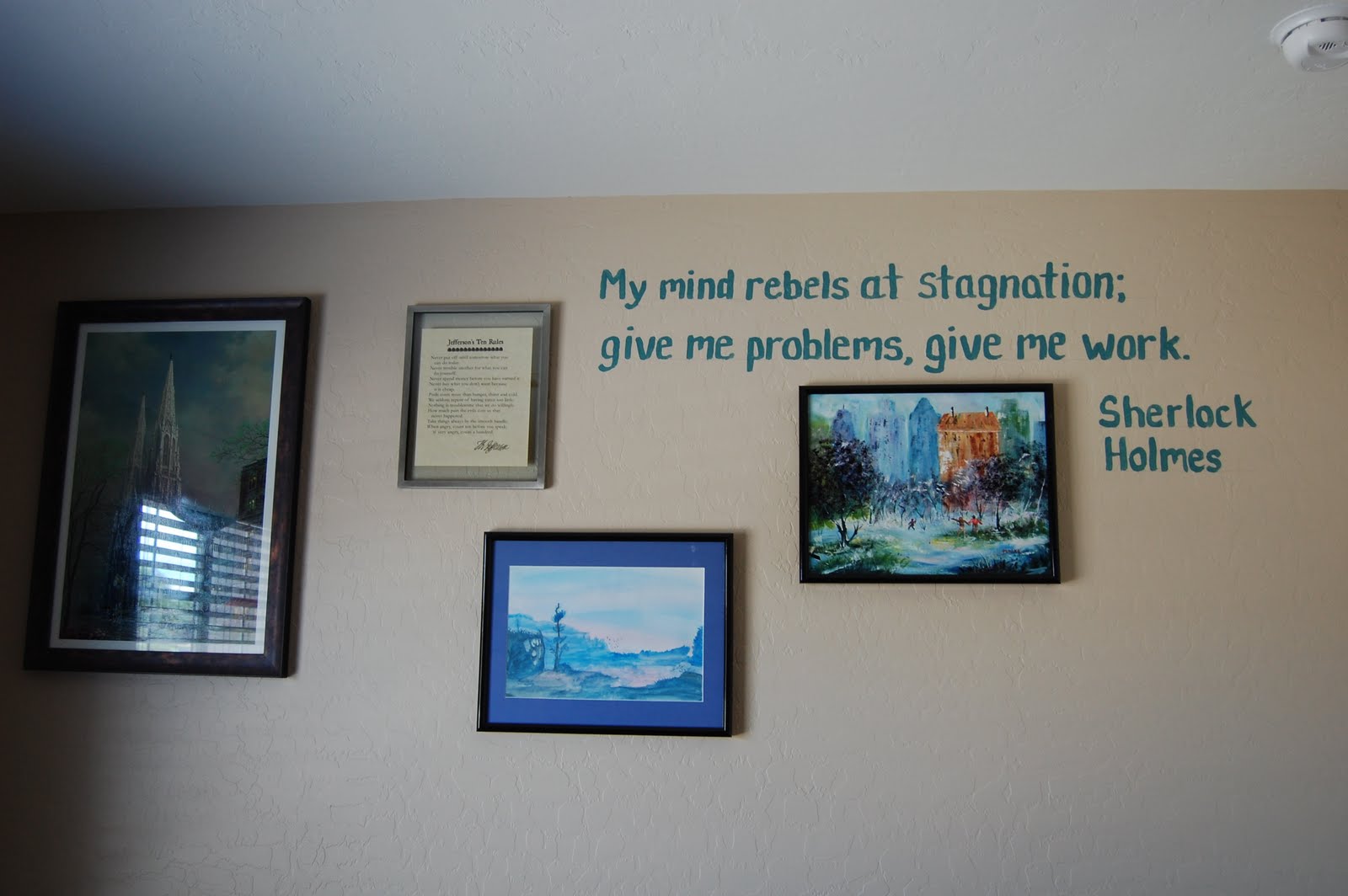 House Painting Quotes. QuotesGram