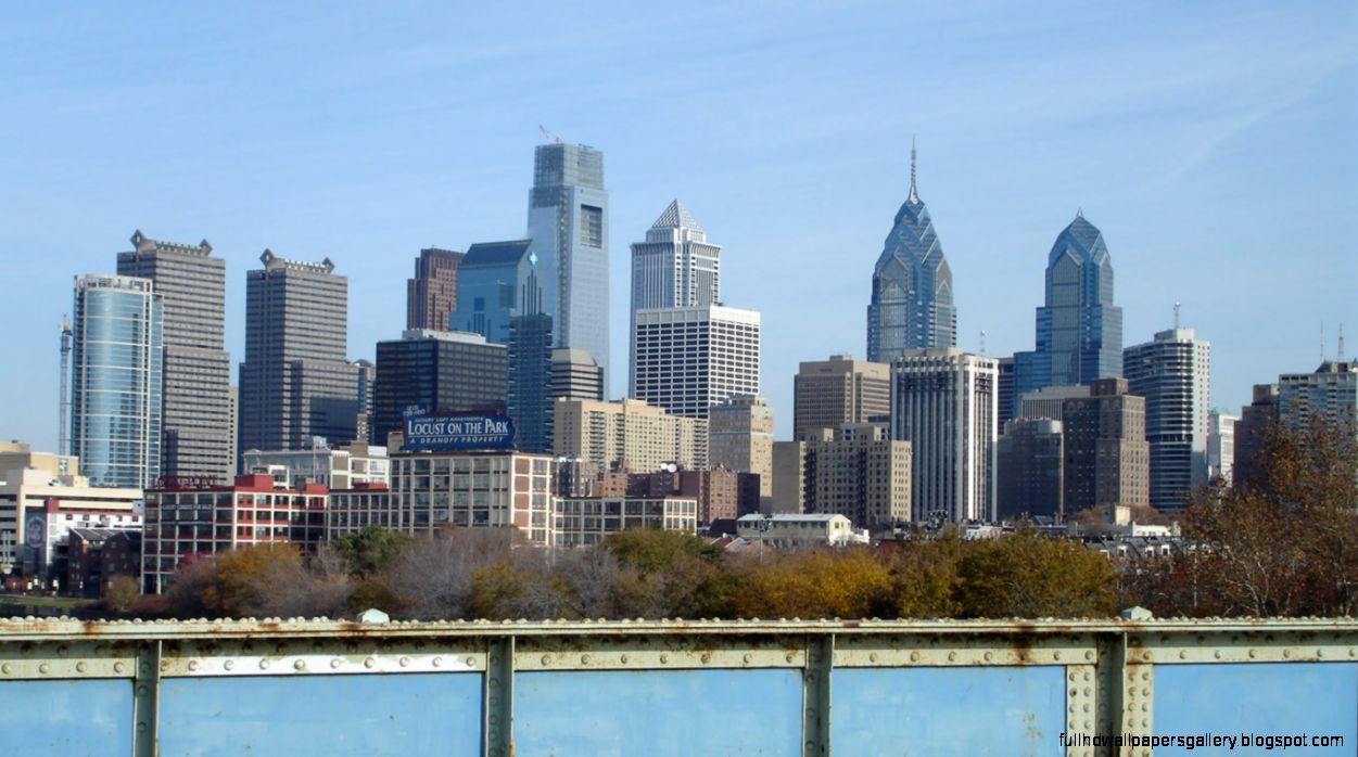 Philadelphia Skyline Philadelphia Skyline