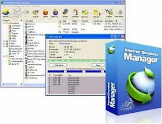 Internet Download Manager (IDM) 6.08 and Patch Internet+Download+Manager