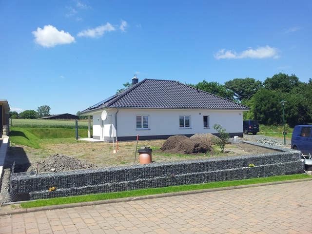 Anita Dirk S Bautagebuch Winkelbungalow 2015