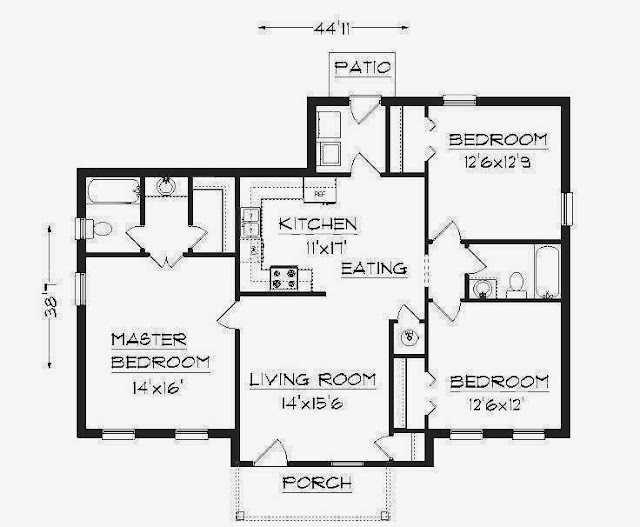 House Floor Plans picture