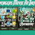 Avengers Movie HD Theme For Asha 202,203,X3-02,300,303,C2-02,C2-03,C3-01 Touch and Type Devices