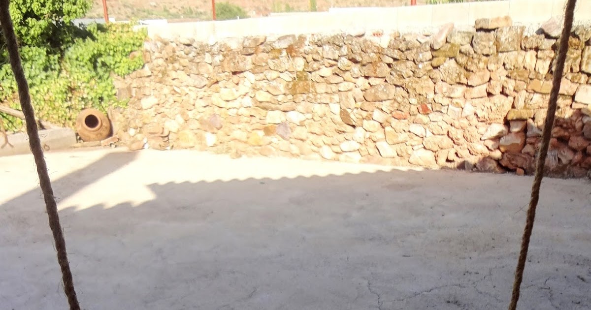 En Miss Manos: DIY Columpio de madera