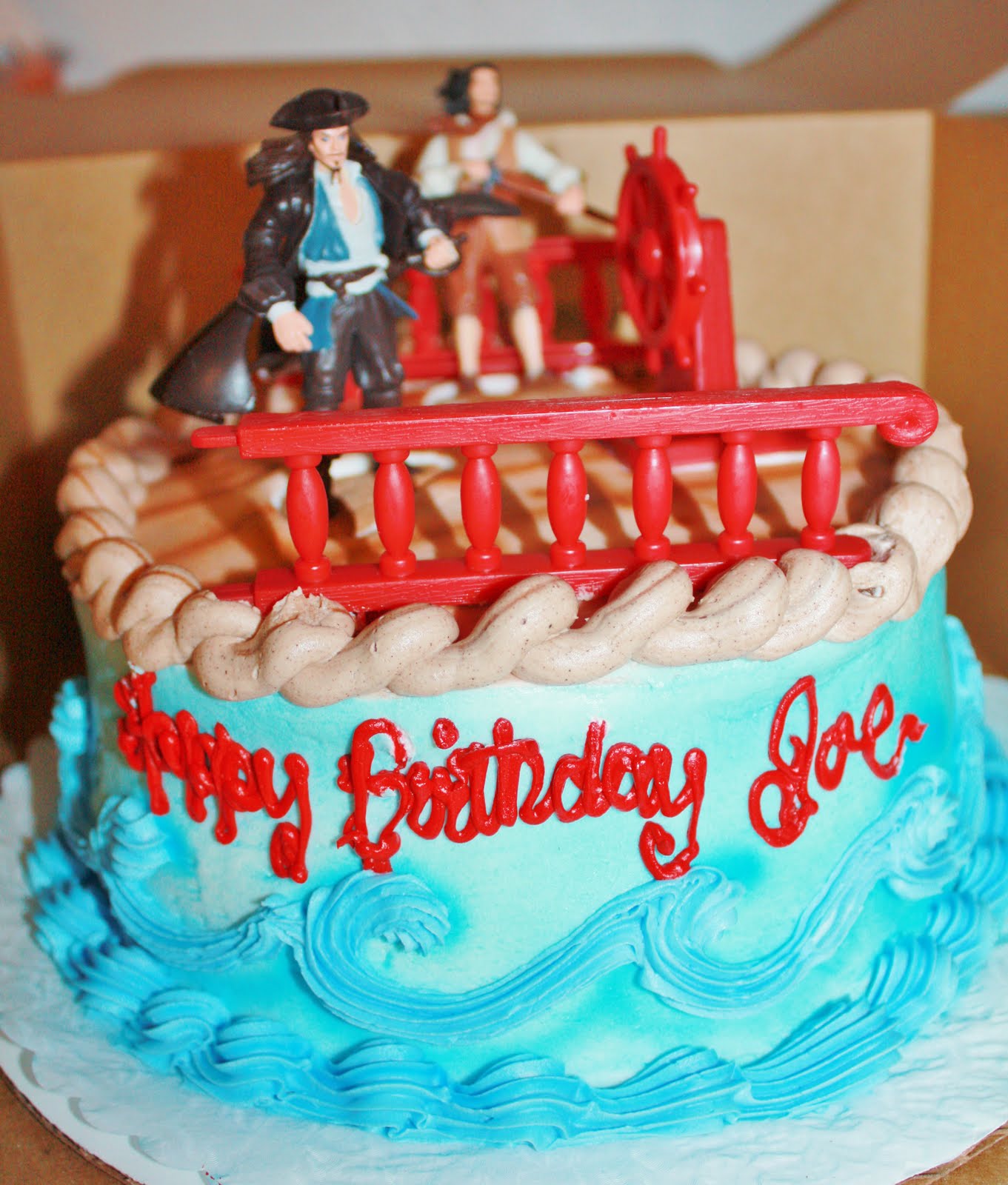 That's Life Celebrating Joe's Birthday