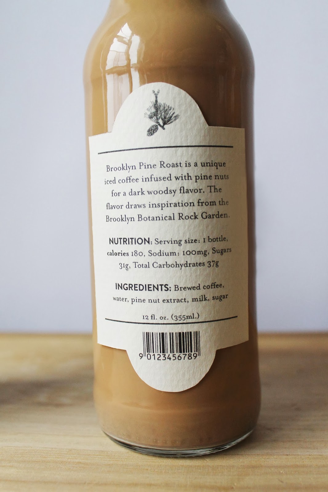 Brooklyn Botanical Blends (Student Project) on Packaging of the World
