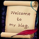 Welcome To My Blog