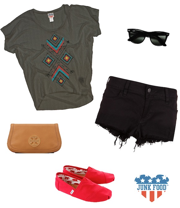 Official Junk Food Clothing Blog Junk Food Tees Retro and Vintage