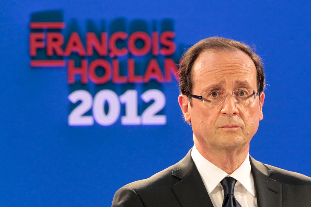  POINTS OF VIEW _______________ François Hollande President of France