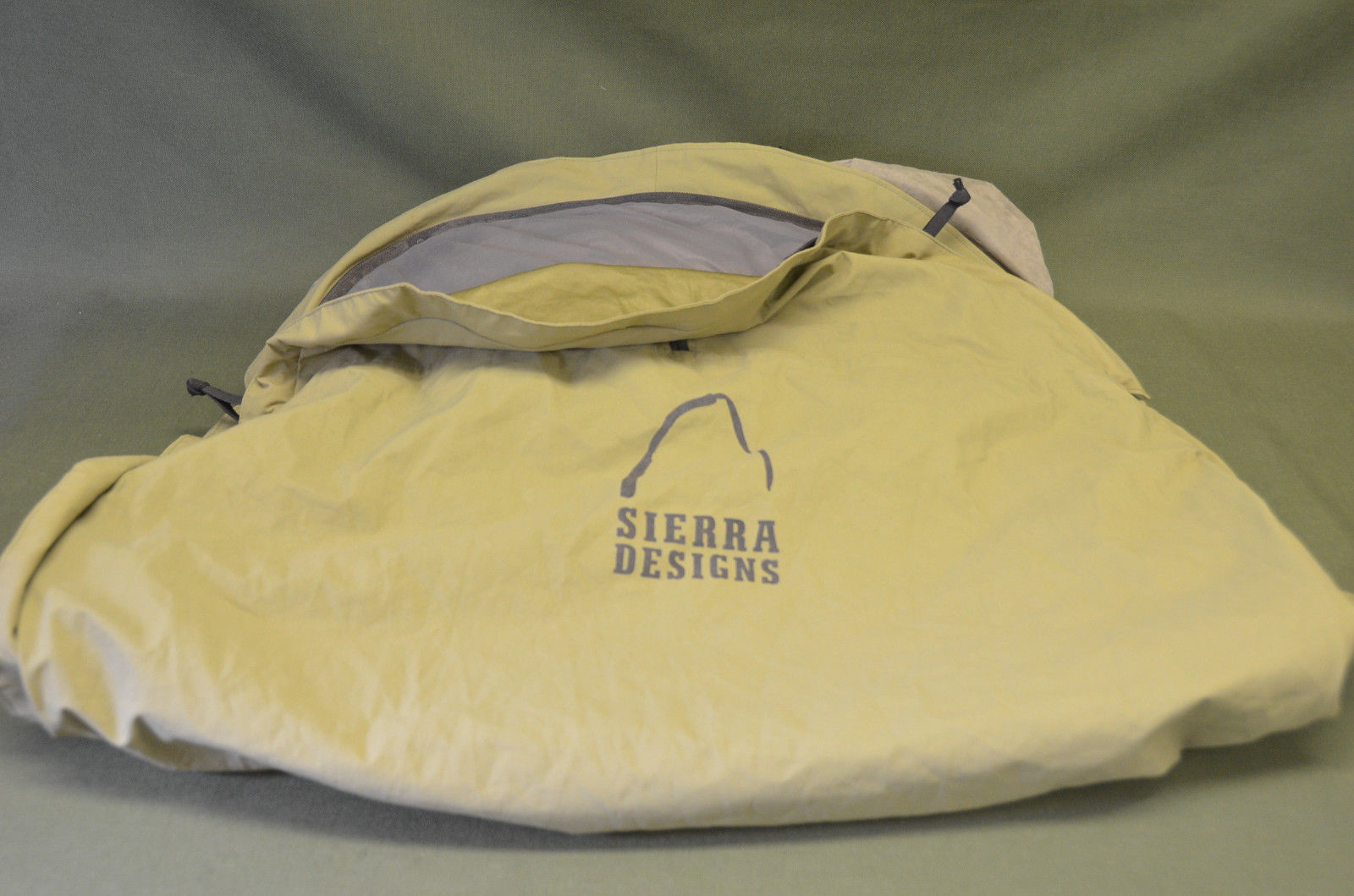 bingbabel Sierra Designs SFC Assault Bivy