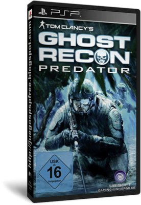 Tom Clancys Ghost Recon: Predator /ENG/ CSO
