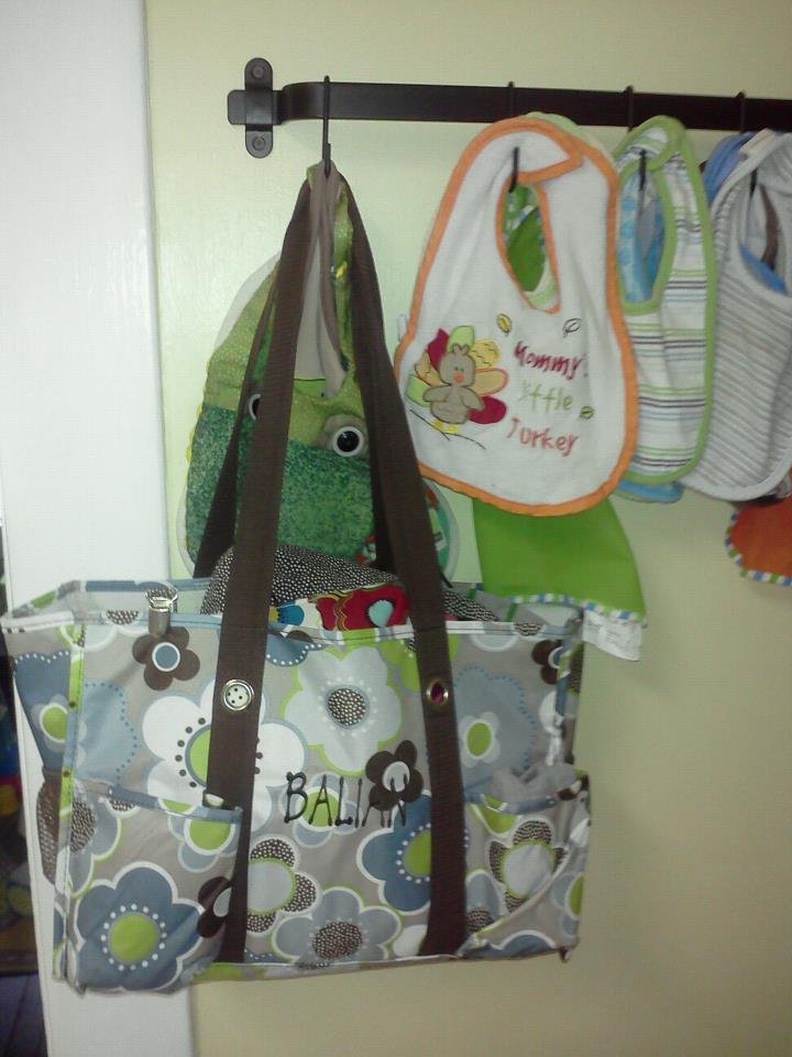 Thirty-One Gifts Large Utility Tote (Review & Giveaway) - Mommy's Block  Party