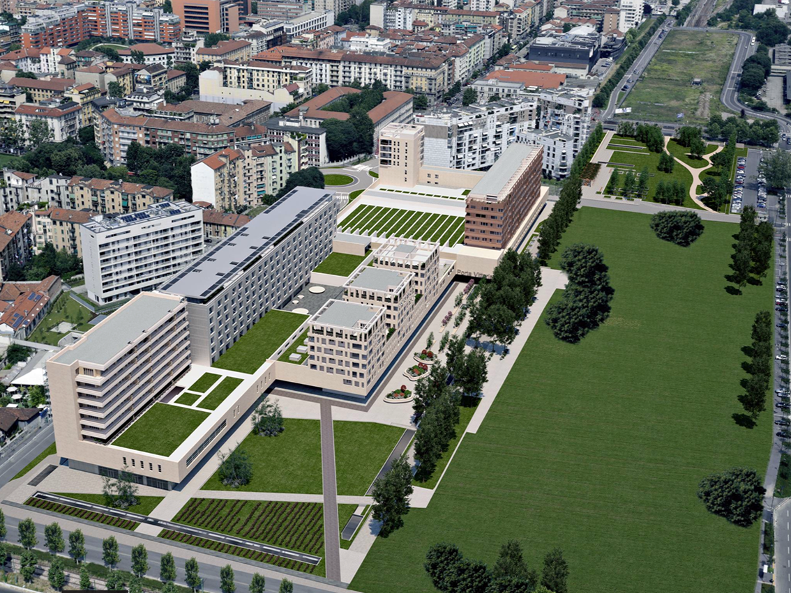 Zona Porta Vittoria Nuovi render di Porta Vittoria Urbanfile Blog