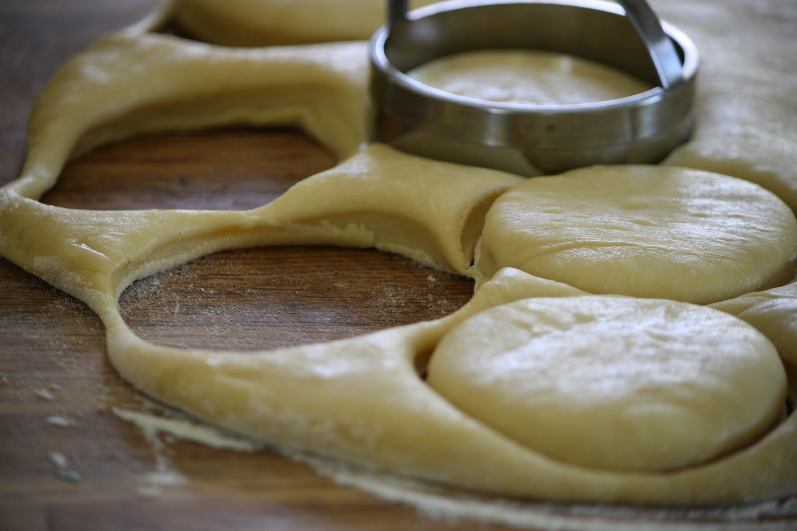 What's Cooking in your World? Day 143! Poland Pączki Polish Donuts