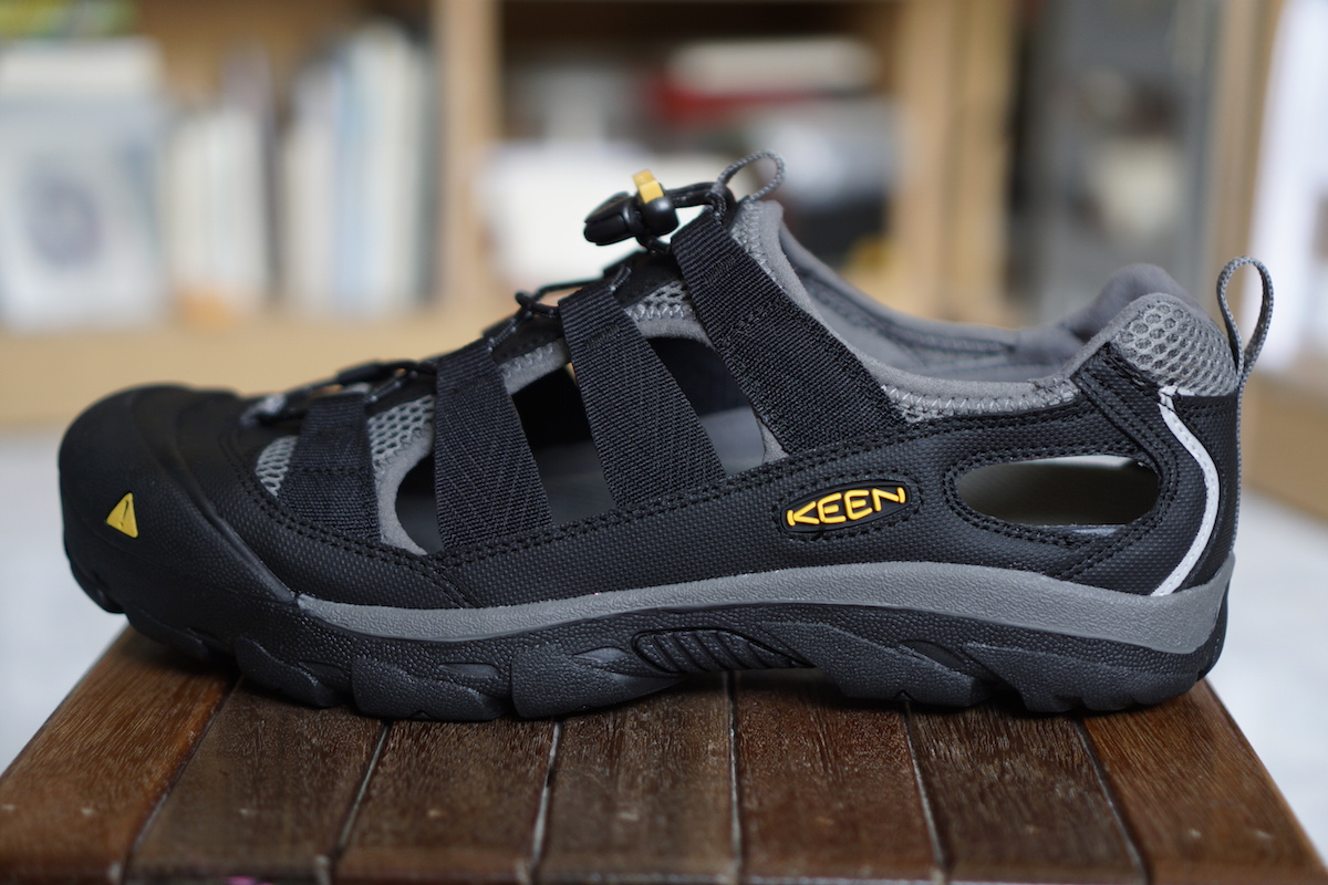 keen commuter iv sandals