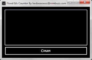 Nimbuzz Flood Ids Counter V2 by bdooz Ids+counter