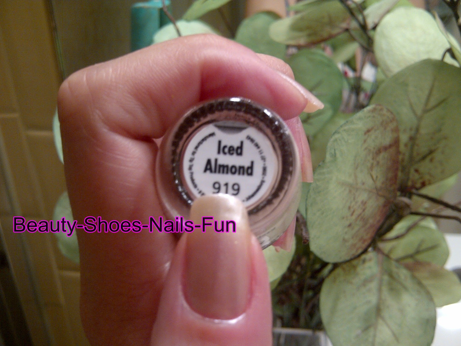 BeautyShoesNailsFun Tip Top Nails and Striping Tape Technique