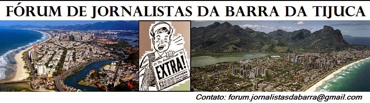 Fórum de Jornalistas da Barra da Tijuca