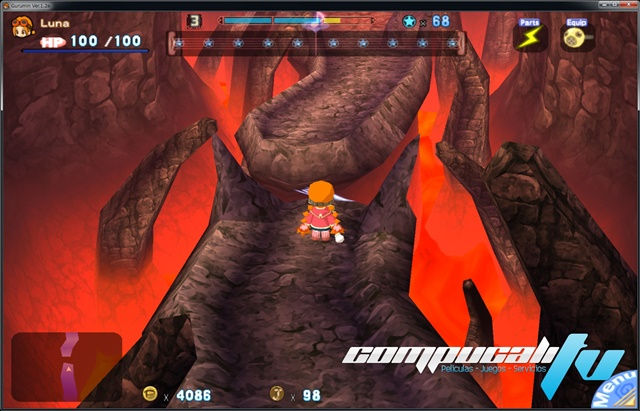 Gurumin A Monstrous Adventure PC Full Gurumin A Monstrous Adventure PC Full