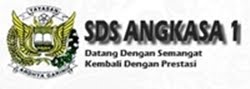 SD ANGKASA 1 HALIM PK