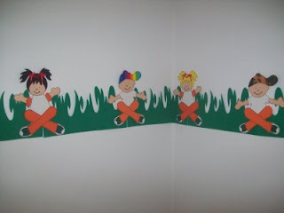 decoração para sala de aula Como Decorar uma Sala de Aula Infantil