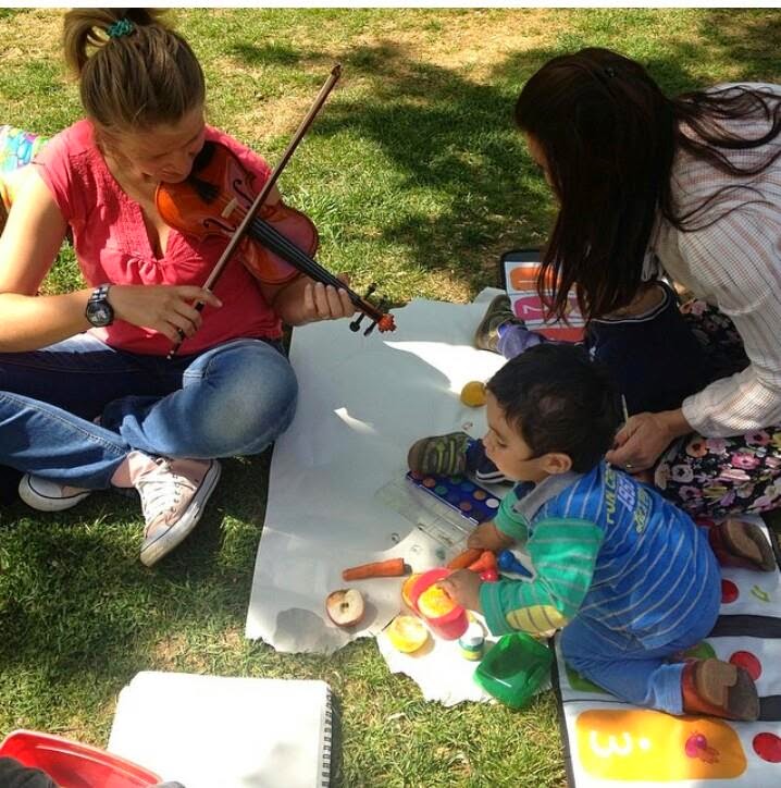 küçük yıldız bebek oyun atölyesi Meyveler ve Sebzeler