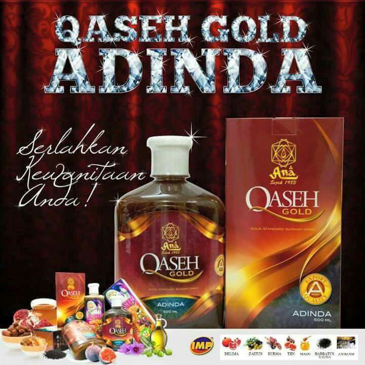 Qaseh Gold Adinda