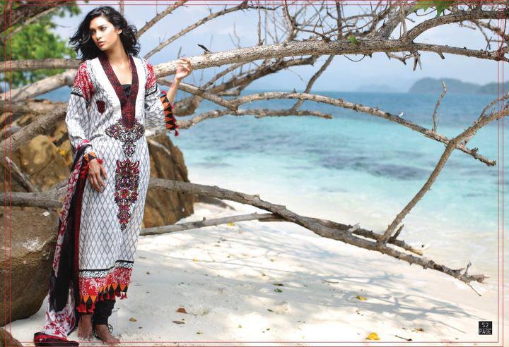 Lakhani silk mills summer design pictures Lakhani silk mills summer design