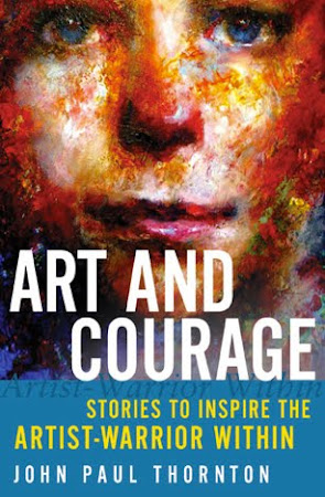 Read  "Art And Courage" Now.