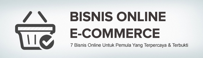 Bisnis Online E-Commerce