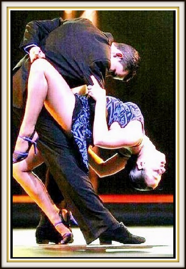 TANGO COLOMBIANO!!...