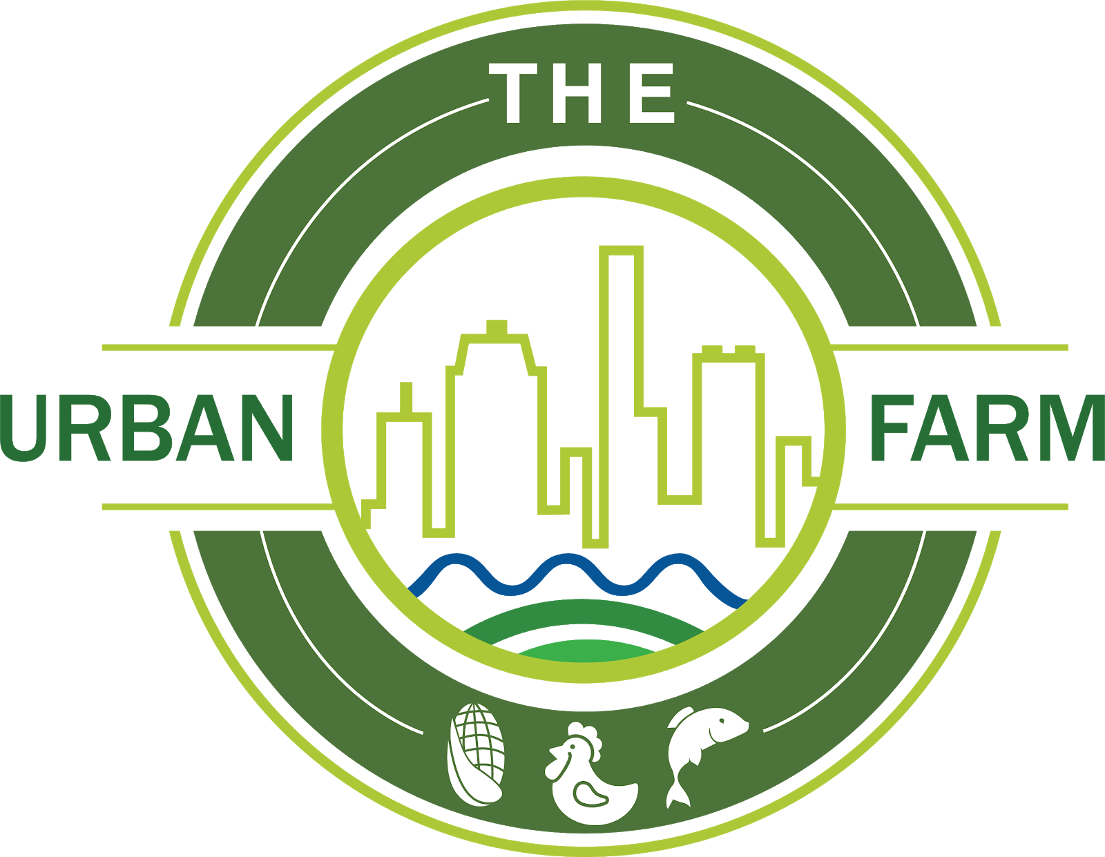 The Urban Farm
