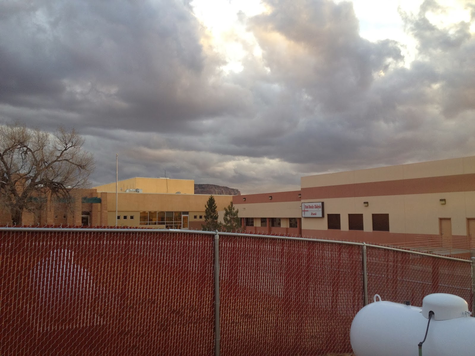 Partners Center of Expertise in Global and Community Health Zuni, New