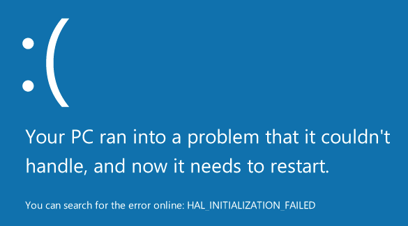 Blue Screen Of Death Driver_Irql_Not_Less_Or_Equal Windows 7