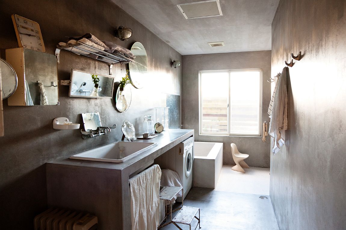 margas: Quirky interior