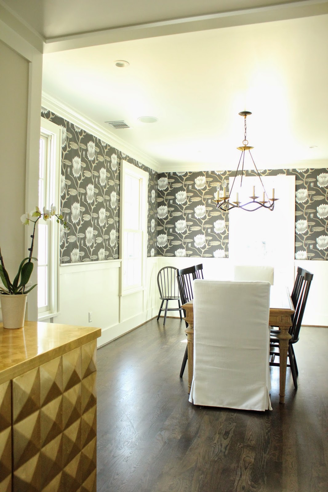 BDG Style Austin, TX {Dining Room}