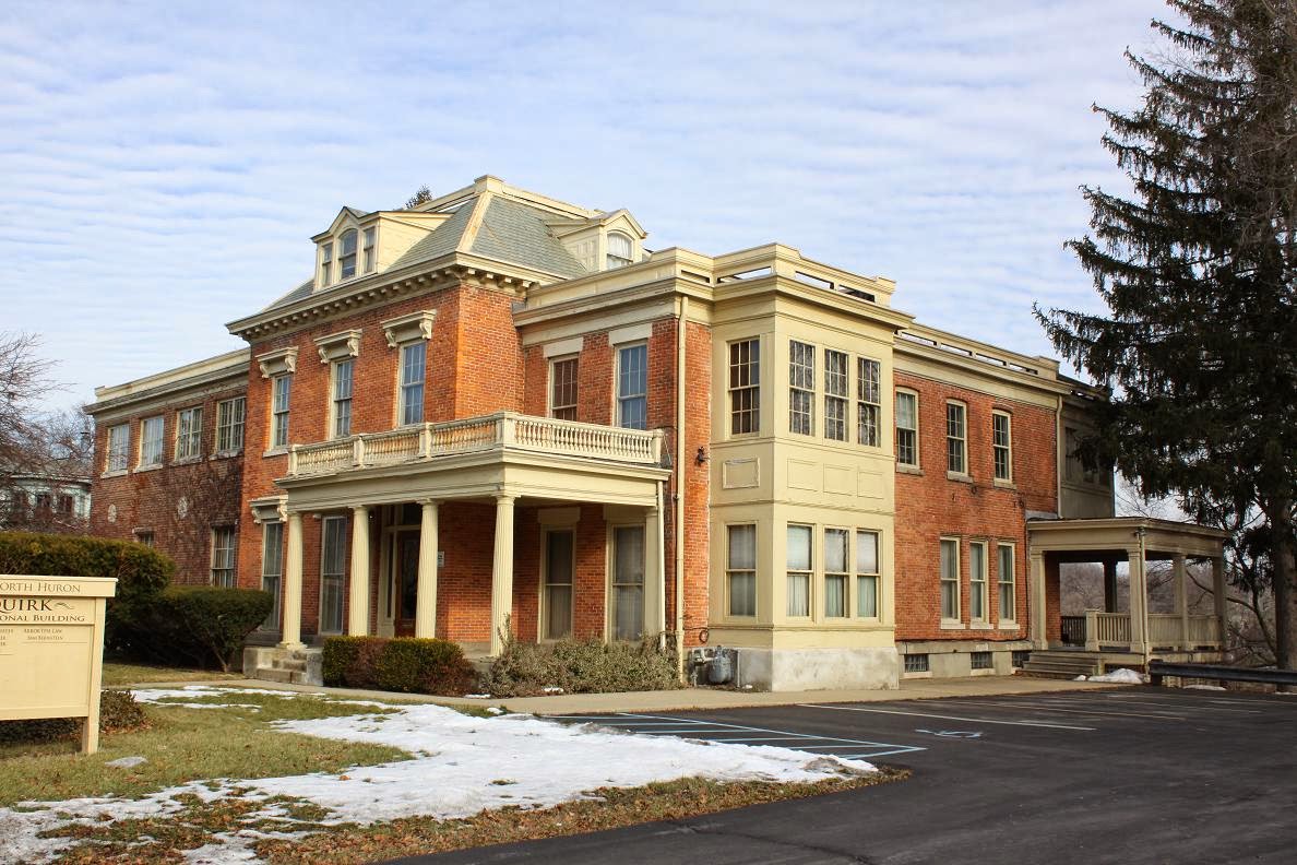 Michigan Exposures Wandering Around Ypsilanti