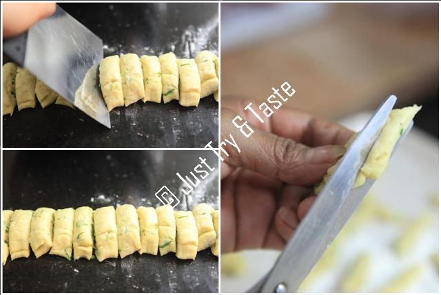 resep kue bawang renyah dan mudah dibuat