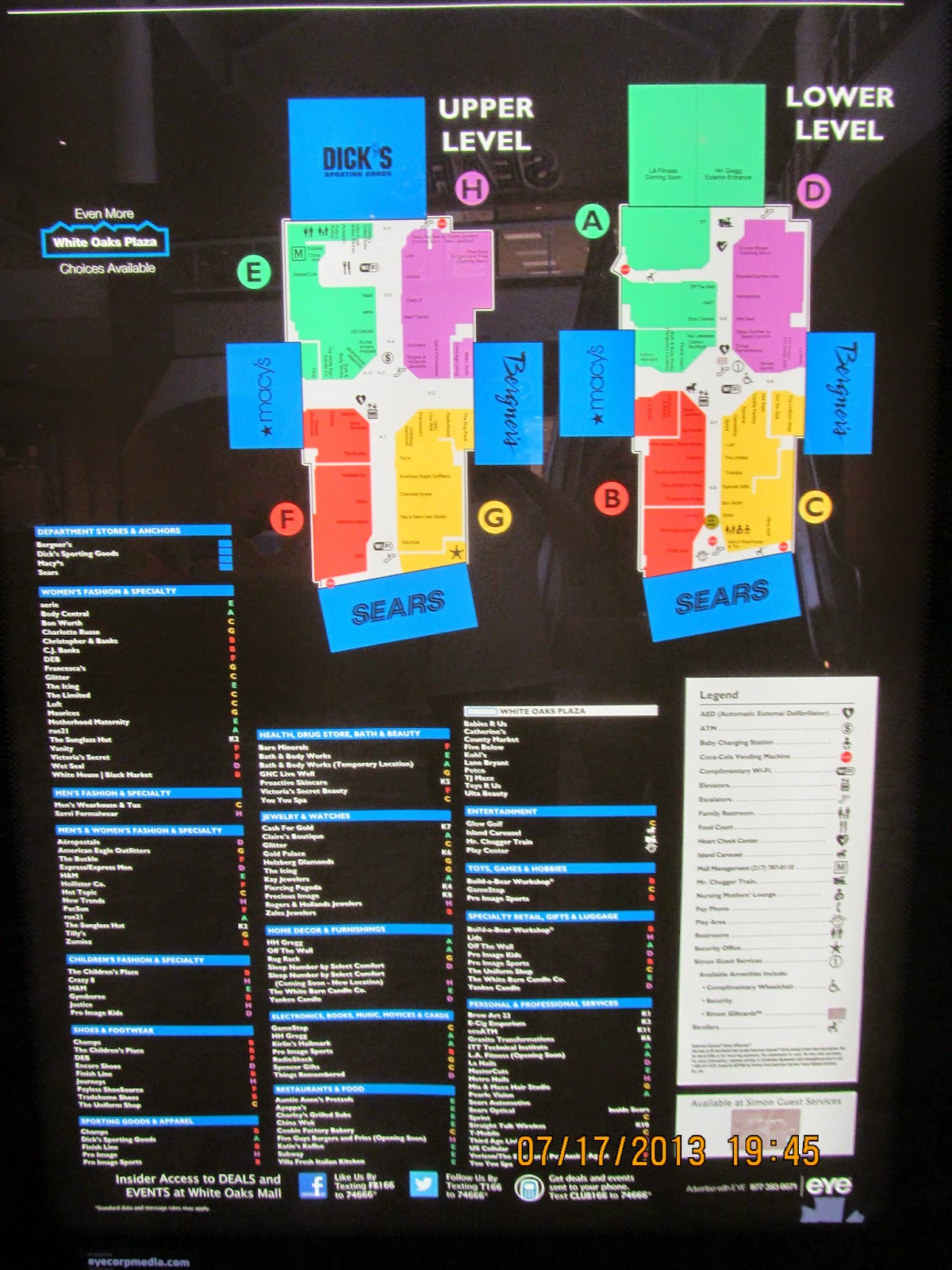 Trip to the Mall White Oaks Mall (Springfield, IL)